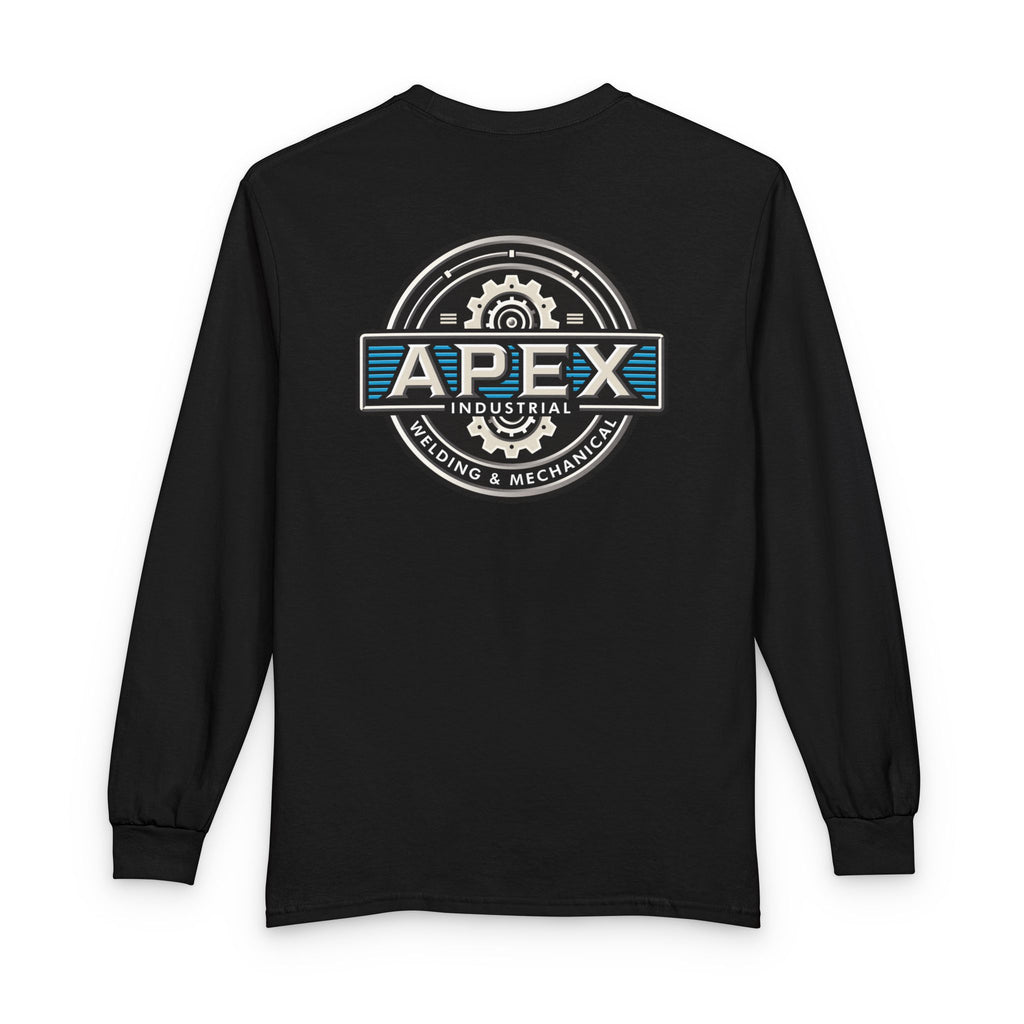 Apex Industrial Unisex Long Sleeve T-Shirt