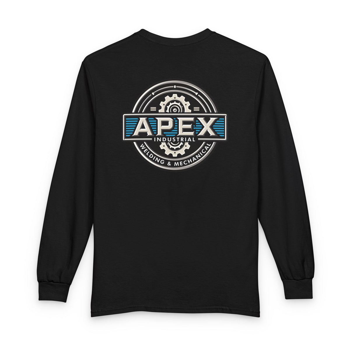 Apex Industrial Unisex Long Sleeve T-Shirt
