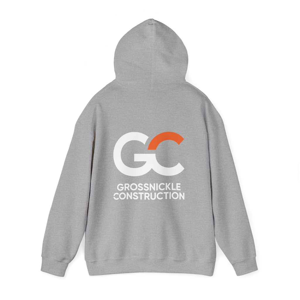 GC Unisex Heavy Blend Hooded Sweatshirt
