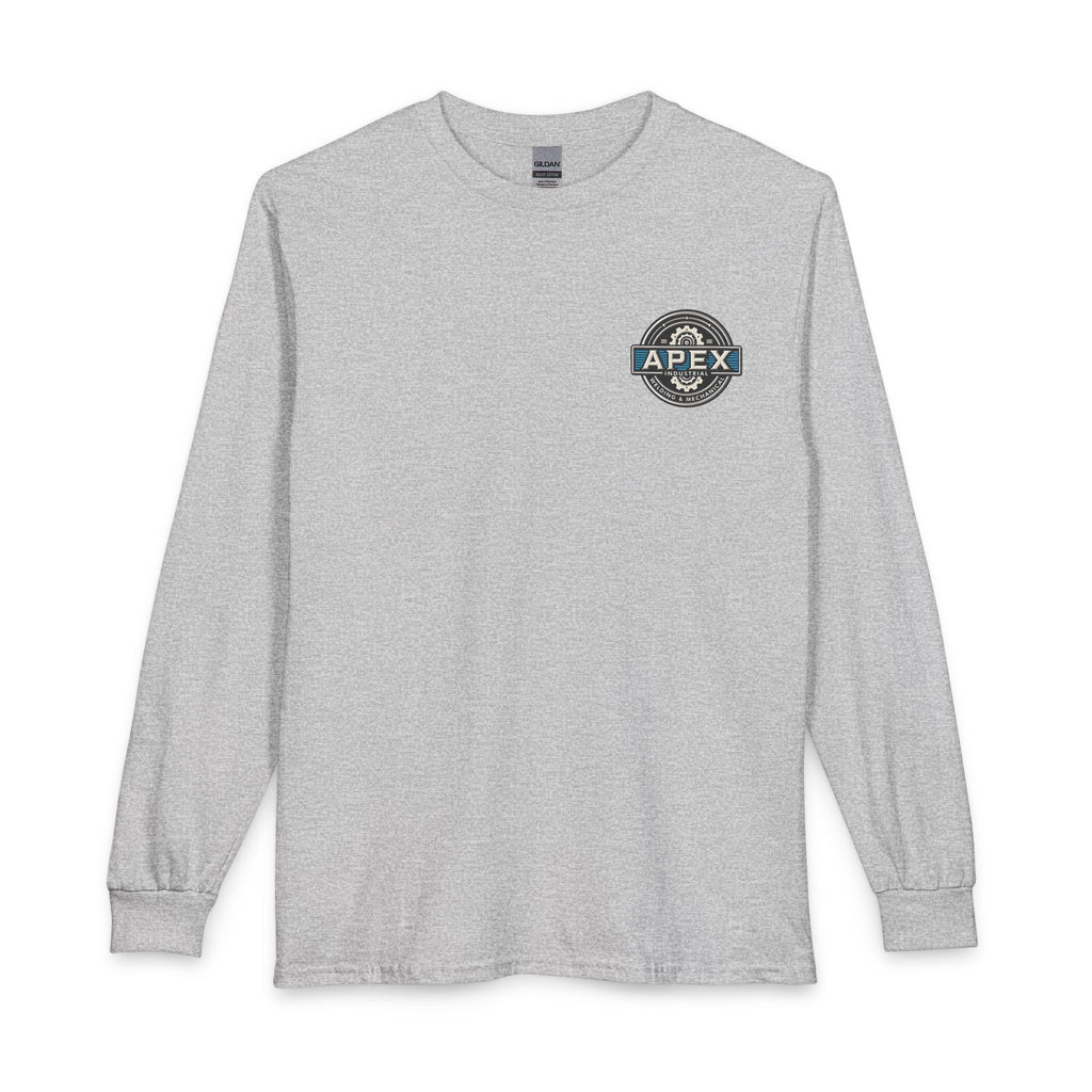 Apex Industrial Unisex Long Sleeve T-Shirt