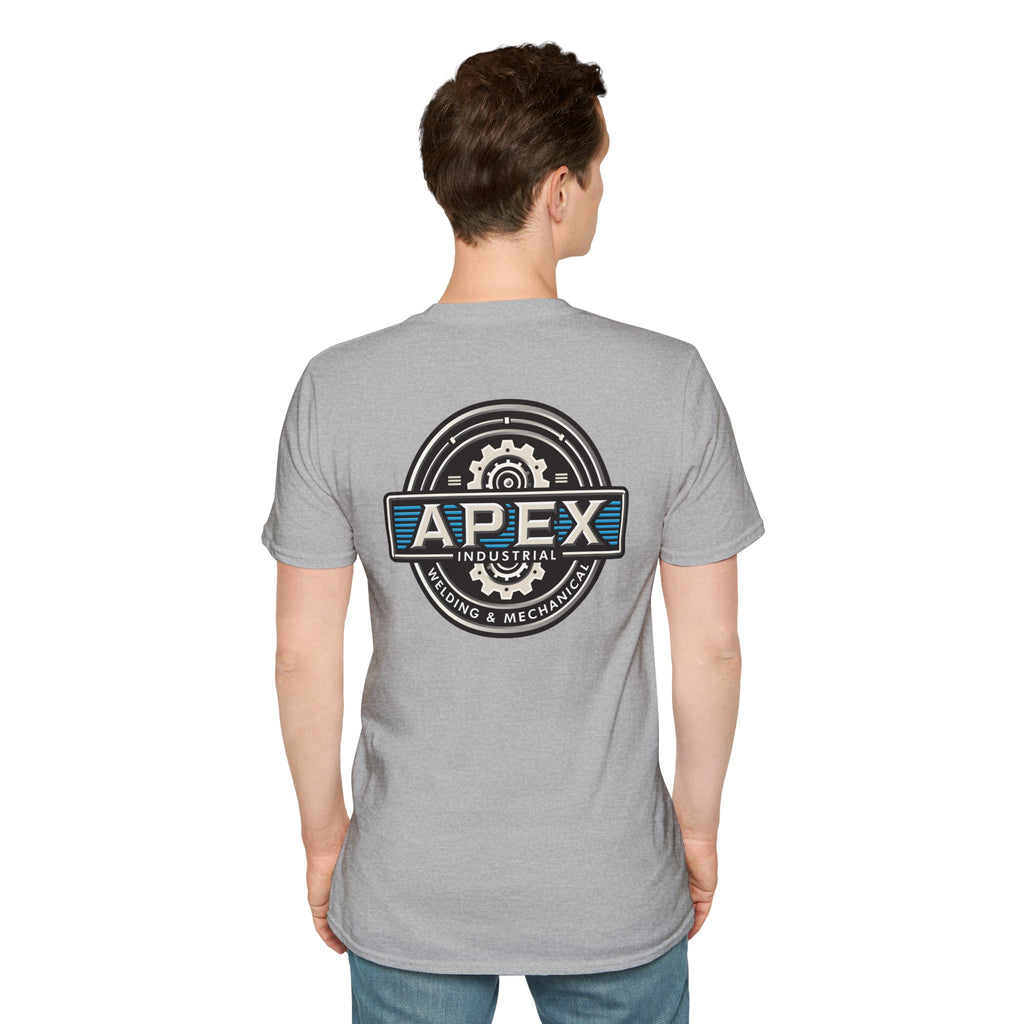 Apex Industrial Unisex Softstyle T-Shirt