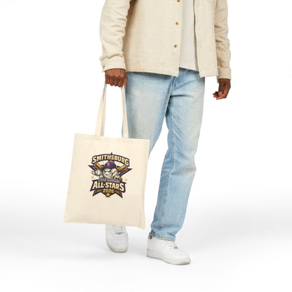 Cotton Canvas Tote Bag