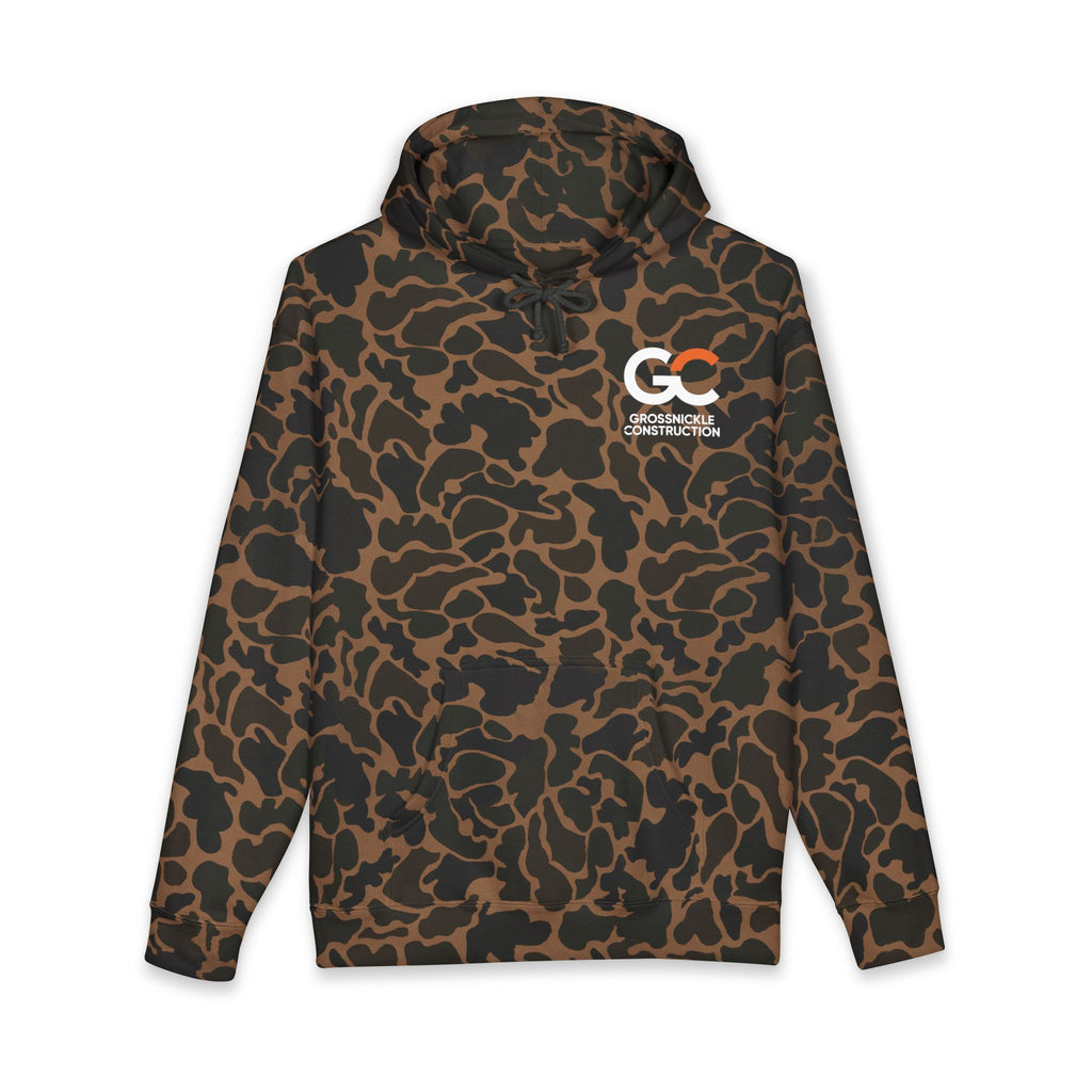 GC Heavyweight Hooded Sweatshirt