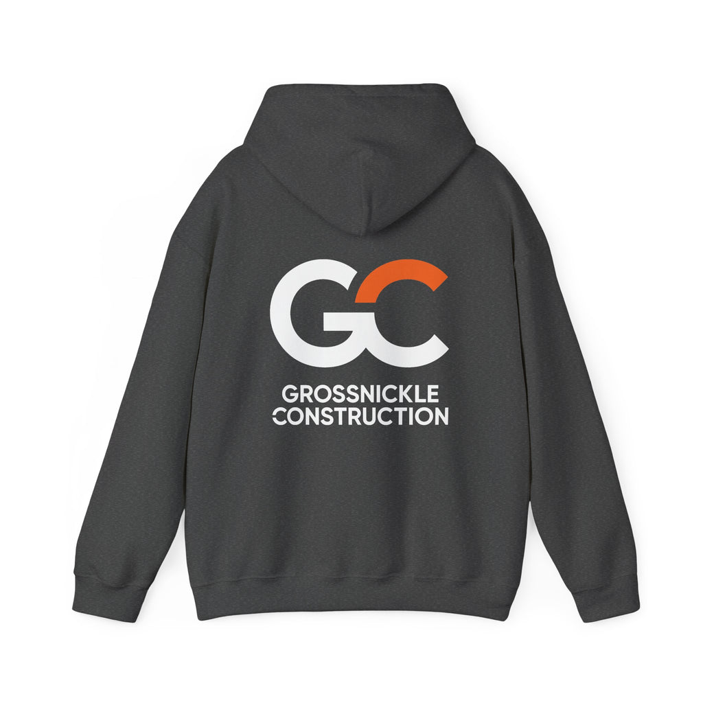 GC Unisex Heavy Blend Hooded Sweatshirt