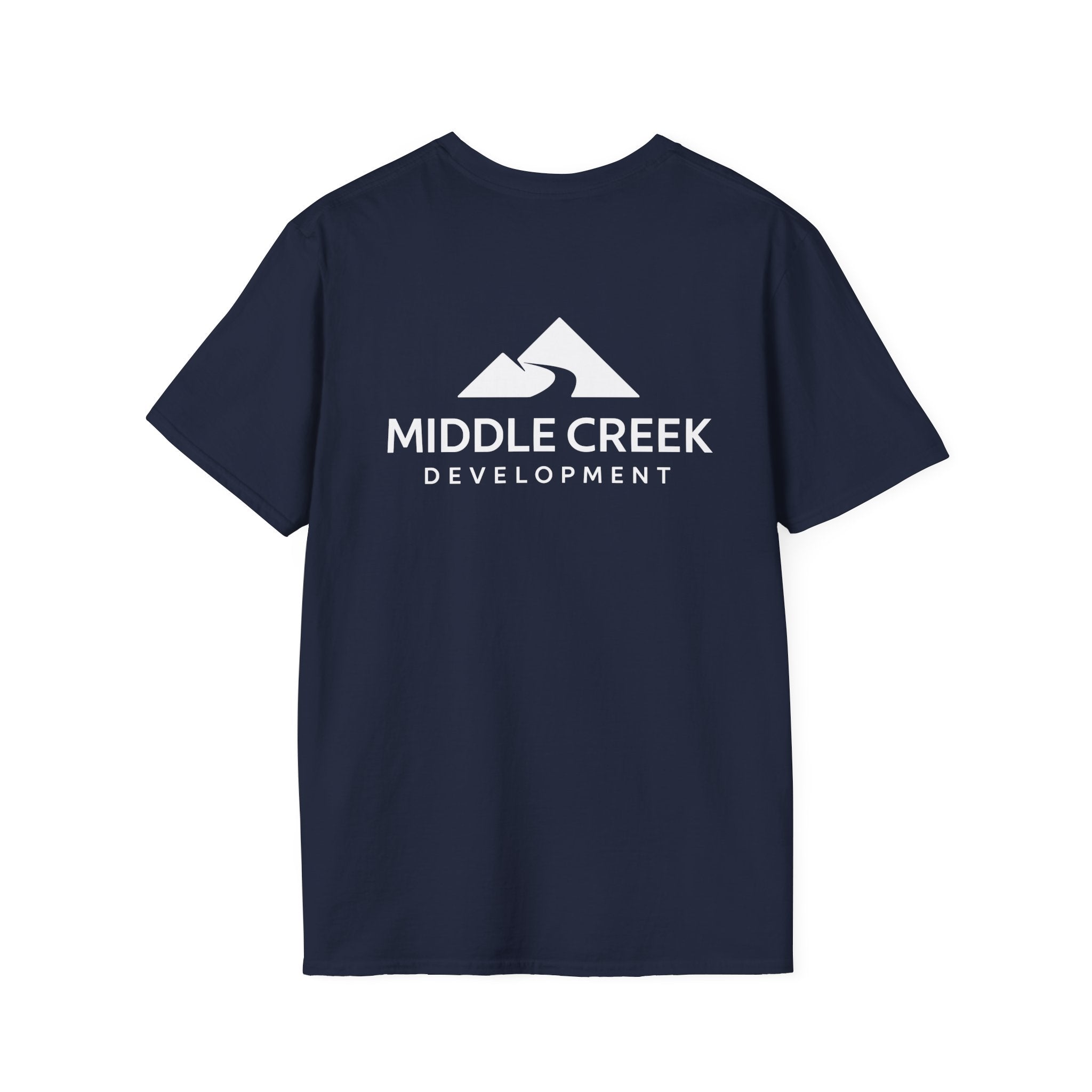 Middle Creek Unisex Softstyle T-Shirt
