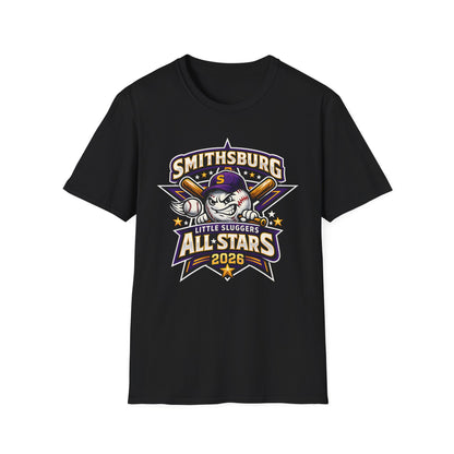 Smithsburg Little Sluggers All-Stars T-Shirt