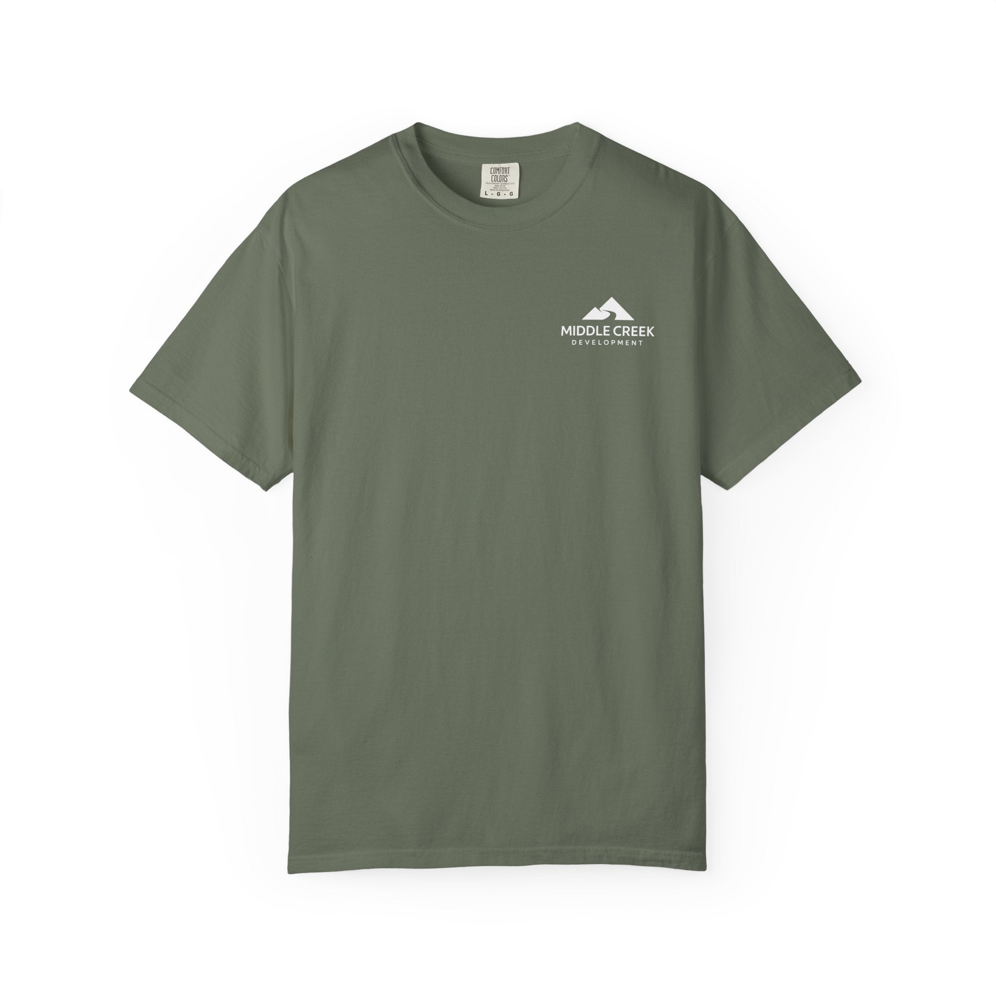 Middle Creek Unisex Heavyweight T-Shirt