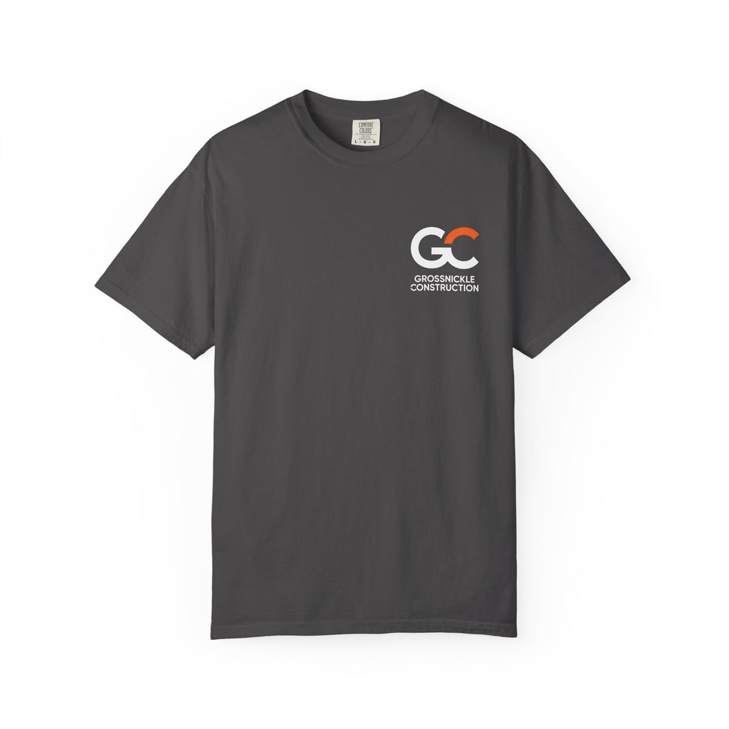 GC Unisex Garment-Dyed T-shirt