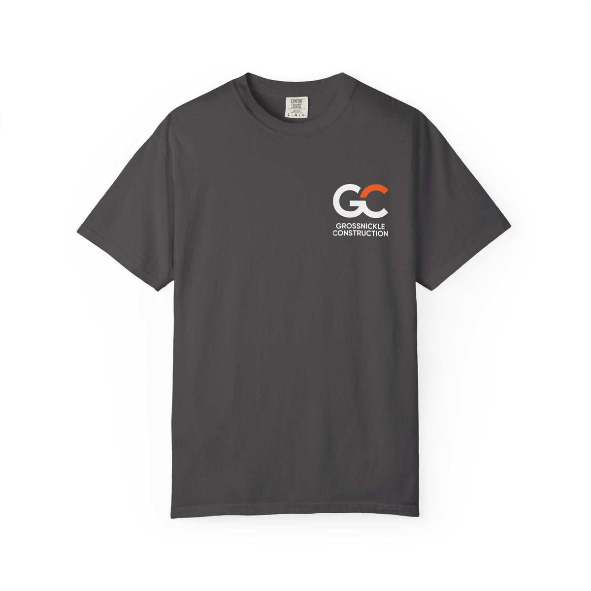 GC Unisex Garment-Dyed T-shirt