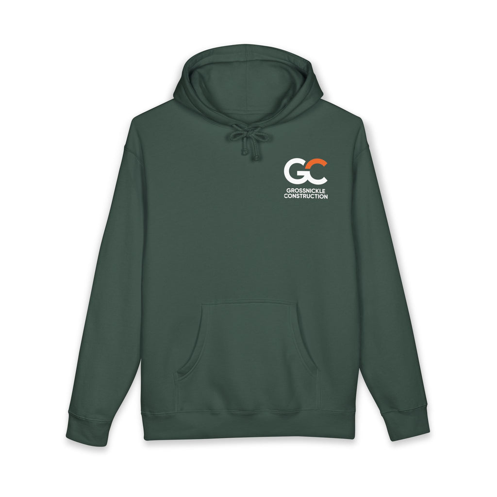 GC Heavyweight Hooded Sweatshirt