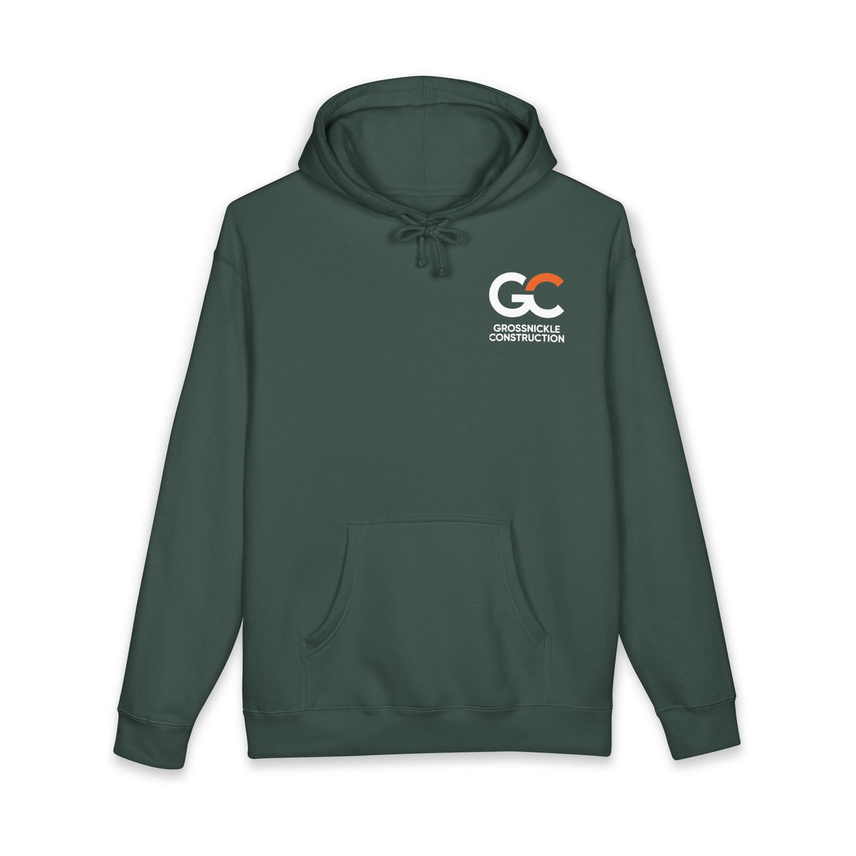 GC Heavyweight Hooded Sweatshirt