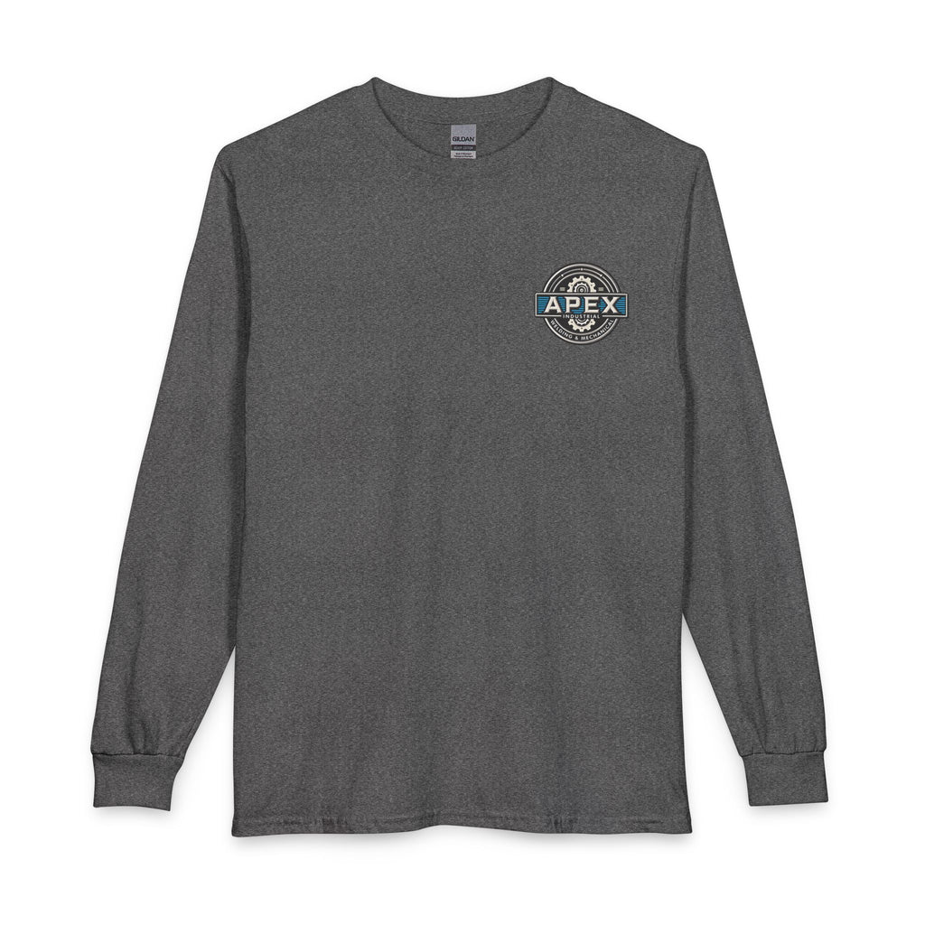 Apex Industrial Unisex Long Sleeve T-Shirt