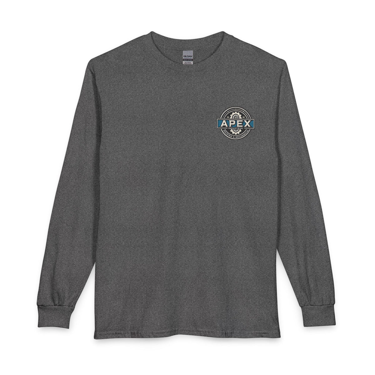 Apex Industrial Unisex Long Sleeve T-Shirt