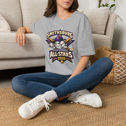 Smithsburg Little Sluggers All-Stars T-Shirt