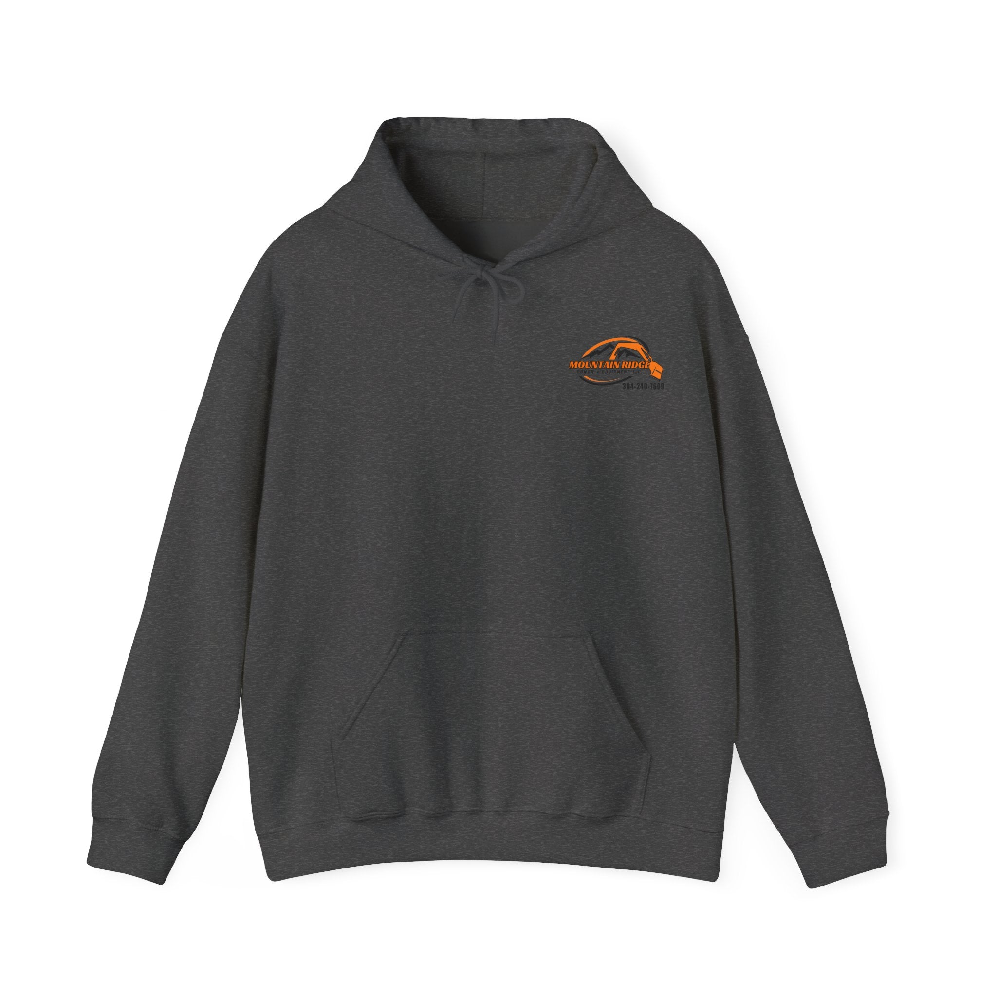 MRPE Unisex Heavy Blend™ Hooded Sweatshirt