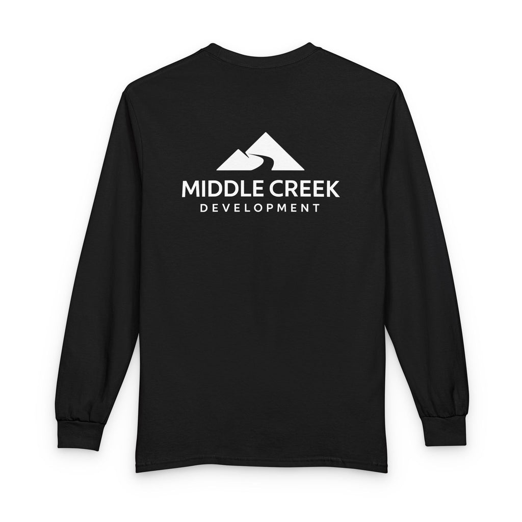 Middle Creek Unisex Long Sleeve T-Shirt