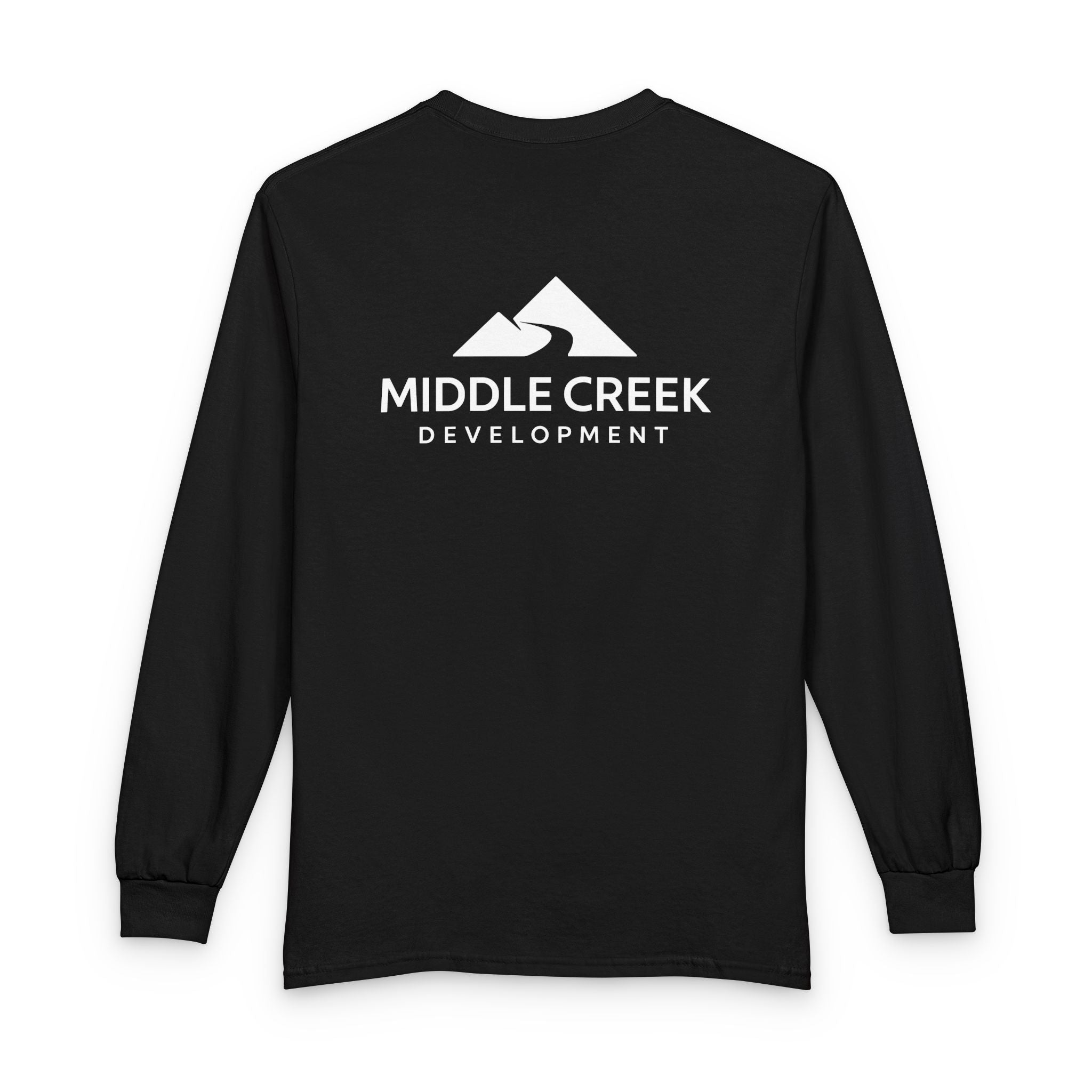 Middle Creek Unisex Long Sleeve T-Shirt