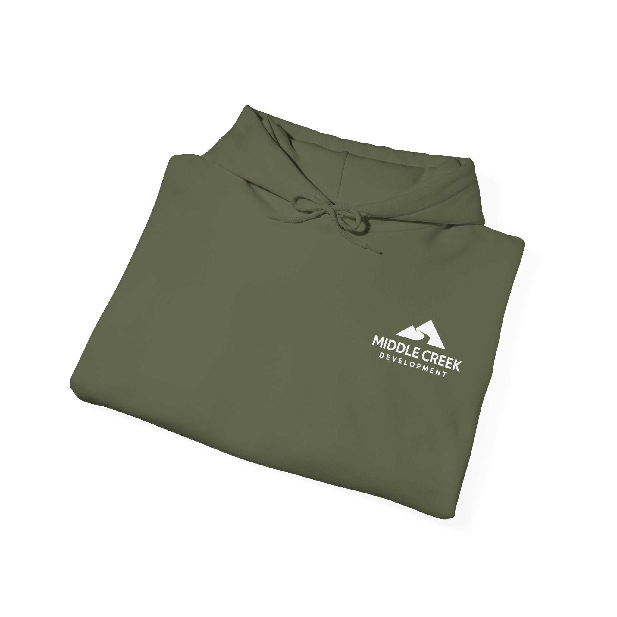 Middle Creek Unisex Heavy Blend Hooded Sweatshirt