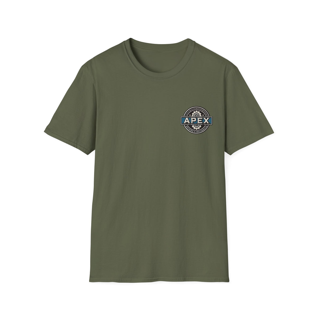 Apex Industrial Unisex Softstyle T-Shirt