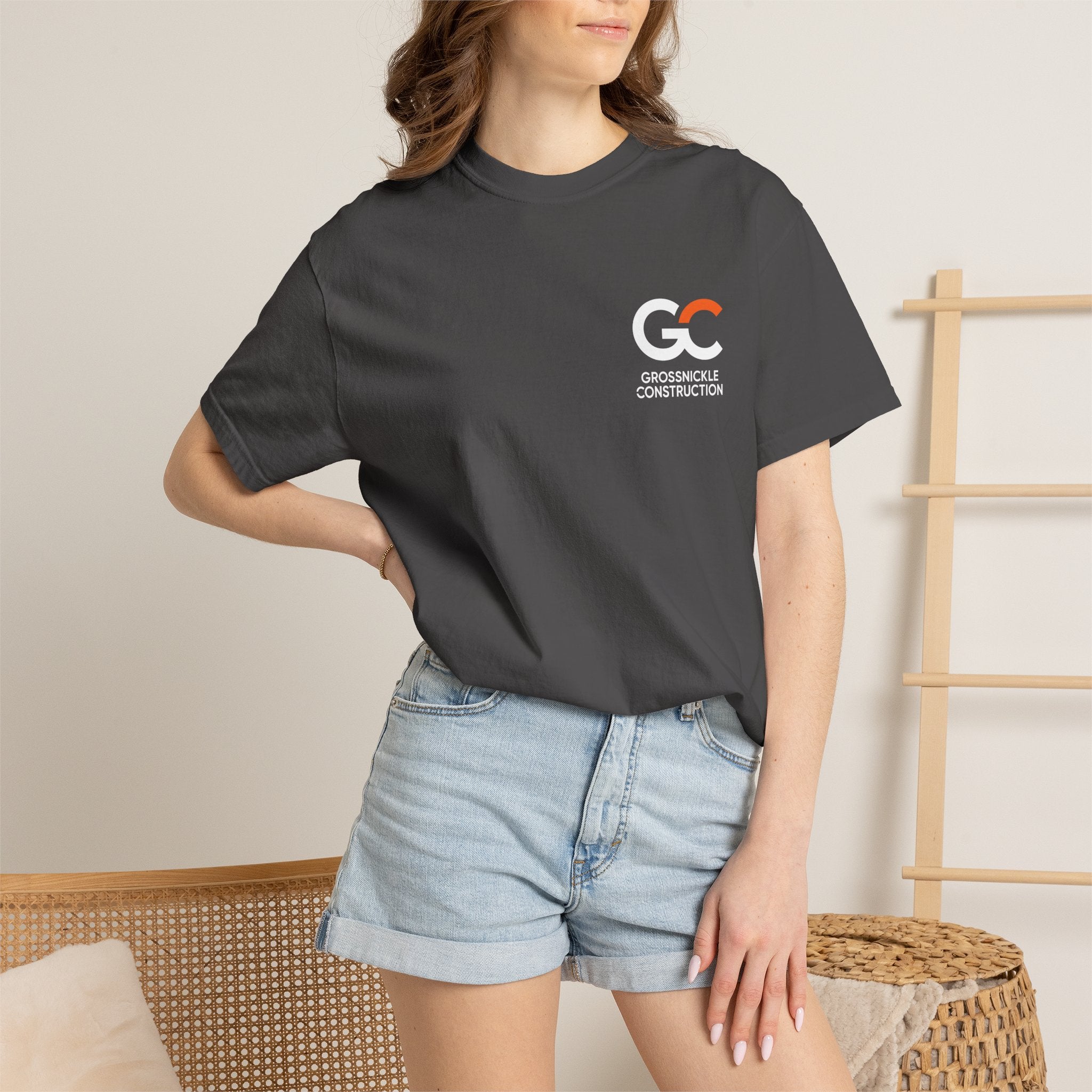 GC Unisex Garment-Dyed T-shirt