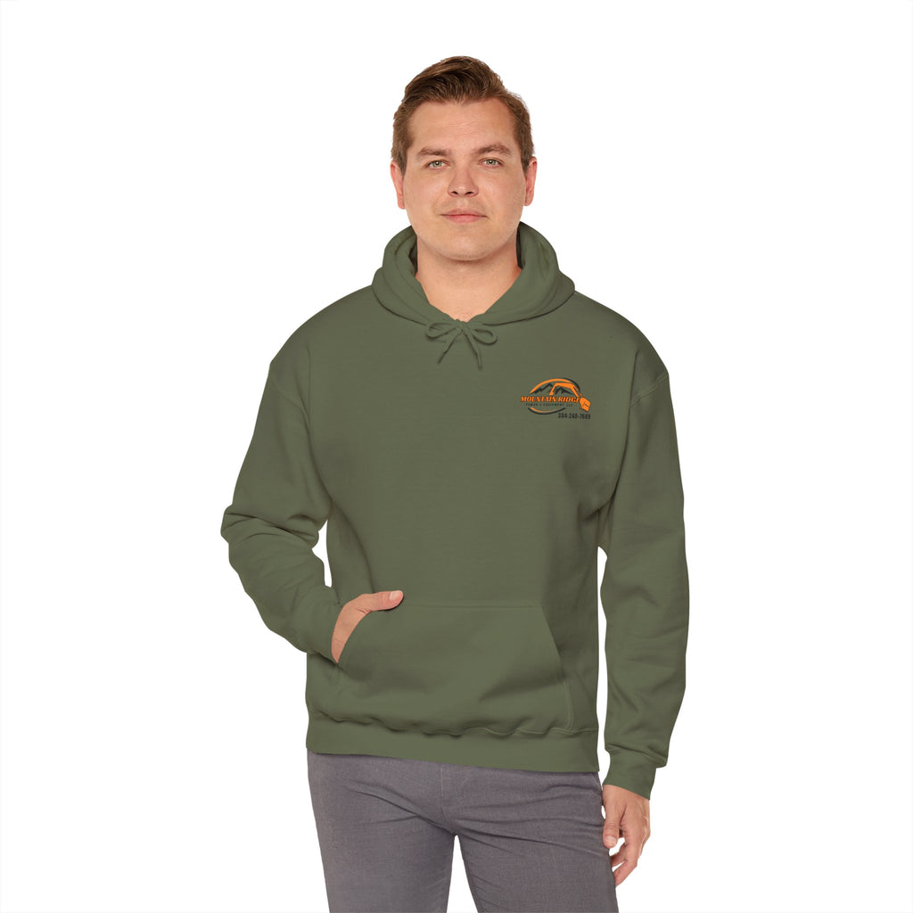 MRPE Unisex Heavy Blend™ Hooded Sweatshirt
