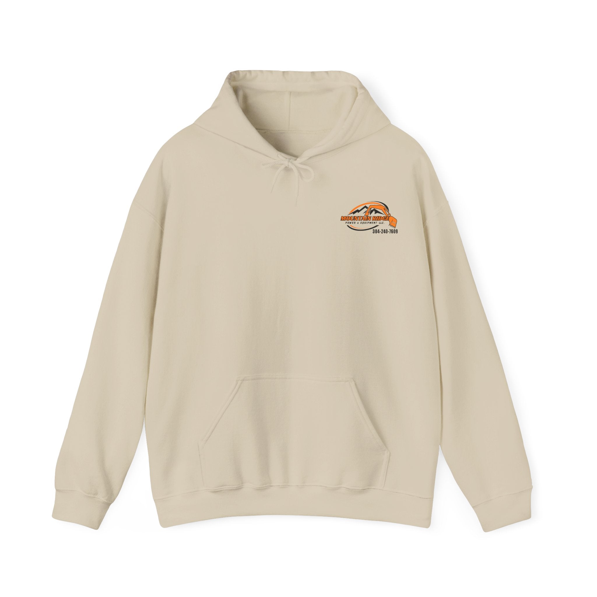 MRPE Unisex Heavy Blend™ Hooded Sweatshirt