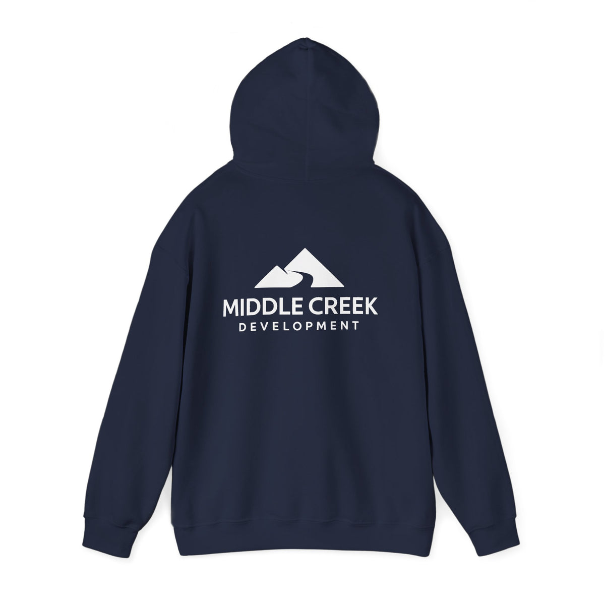 Middle Creek Unisex Heavy Blend Hooded Sweatshirt