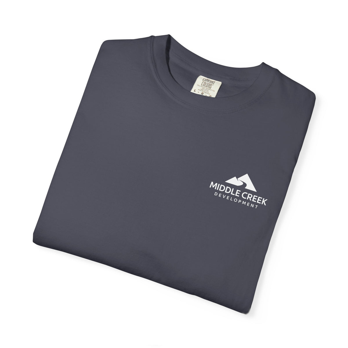 Middle Creek Unisex Heavyweight T-Shirt