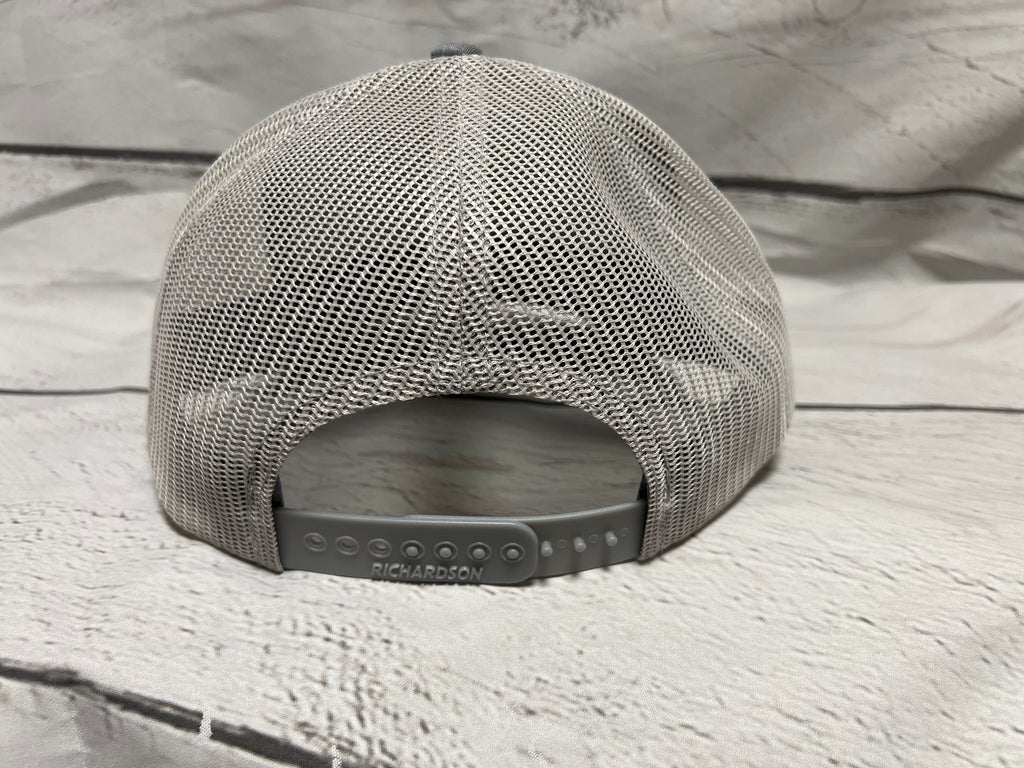Smithsburg Hats - Light Grey