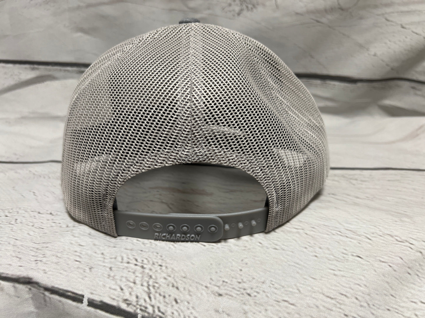Smithsburg Hats - Light Grey