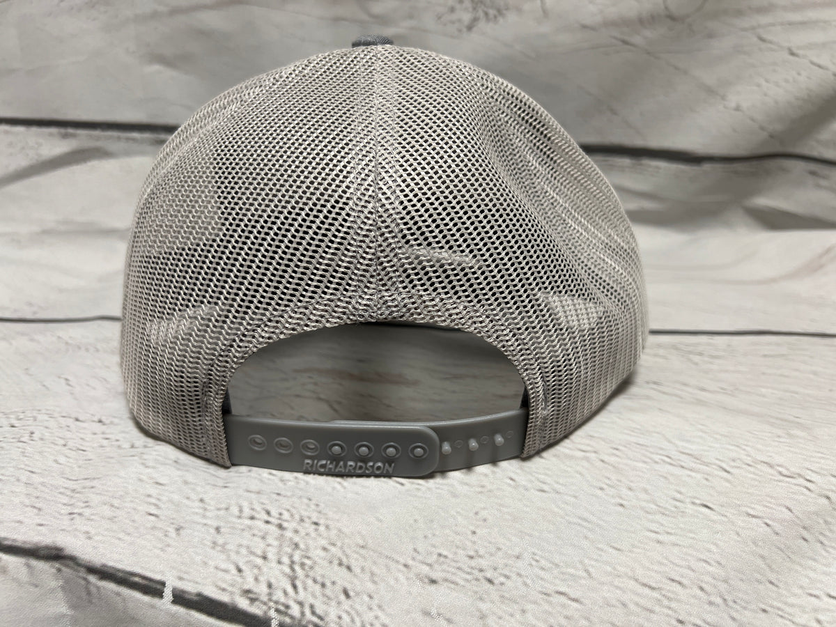 Smithsburg Hats - Light Grey