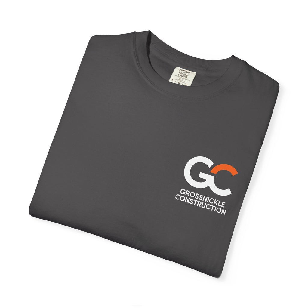 GC Unisex Garment-Dyed T-shirt