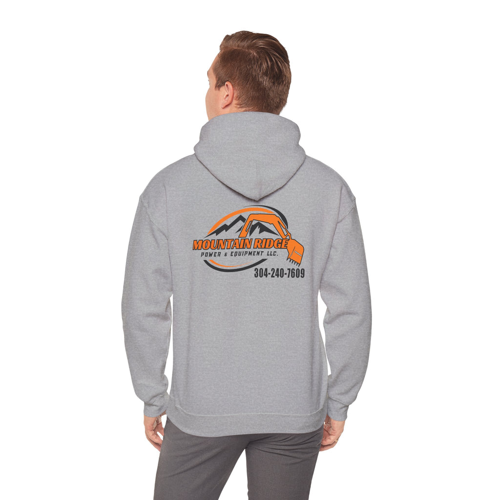 MRPE Unisex Heavy Blend™ Hooded Sweatshirt