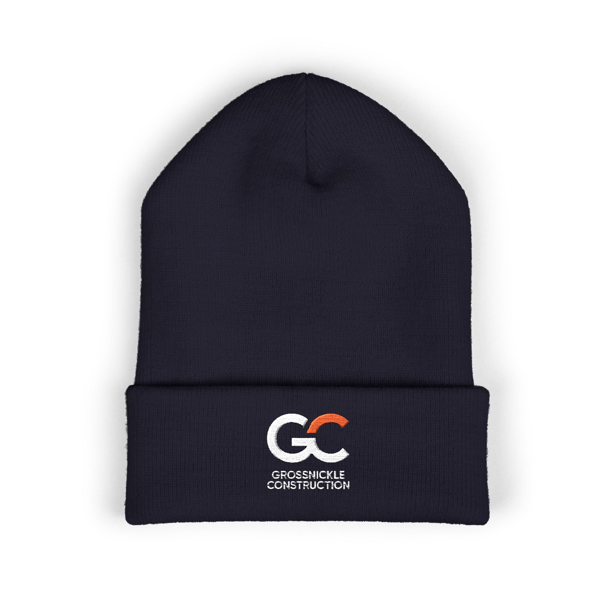 GC Embroidered Beanie