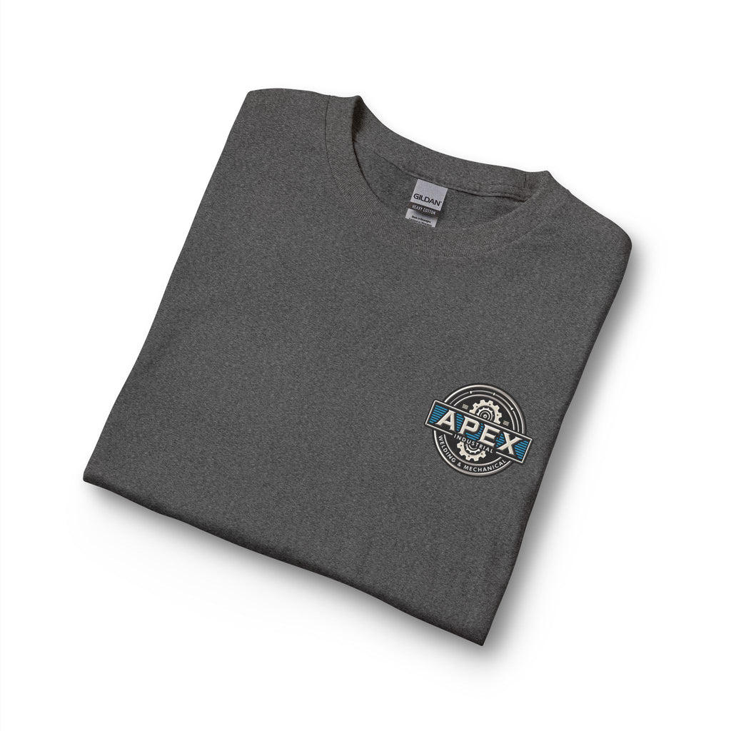 Apex Industrial Unisex Long Sleeve T-Shirt