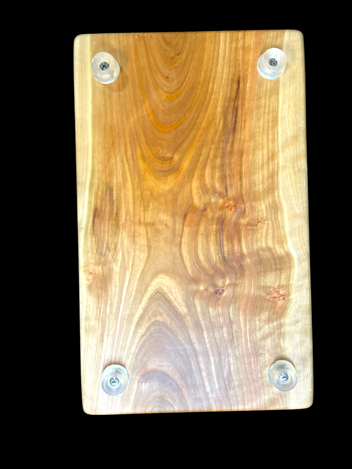 13 1/4" x 8" Handmade Cherry Cutting Board #9