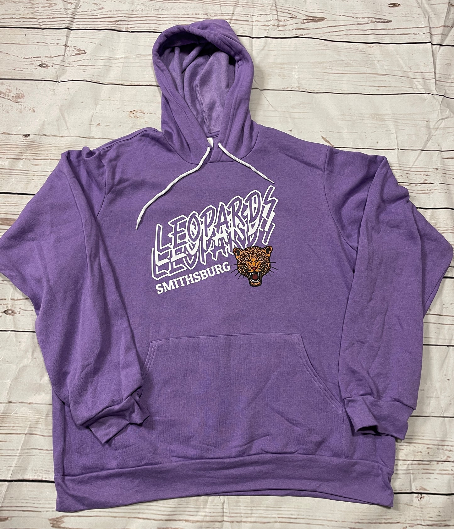 Leopards Hoodies