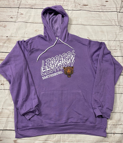 Leopards Hoodies