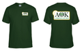 AOK Forest Green T-Shirt