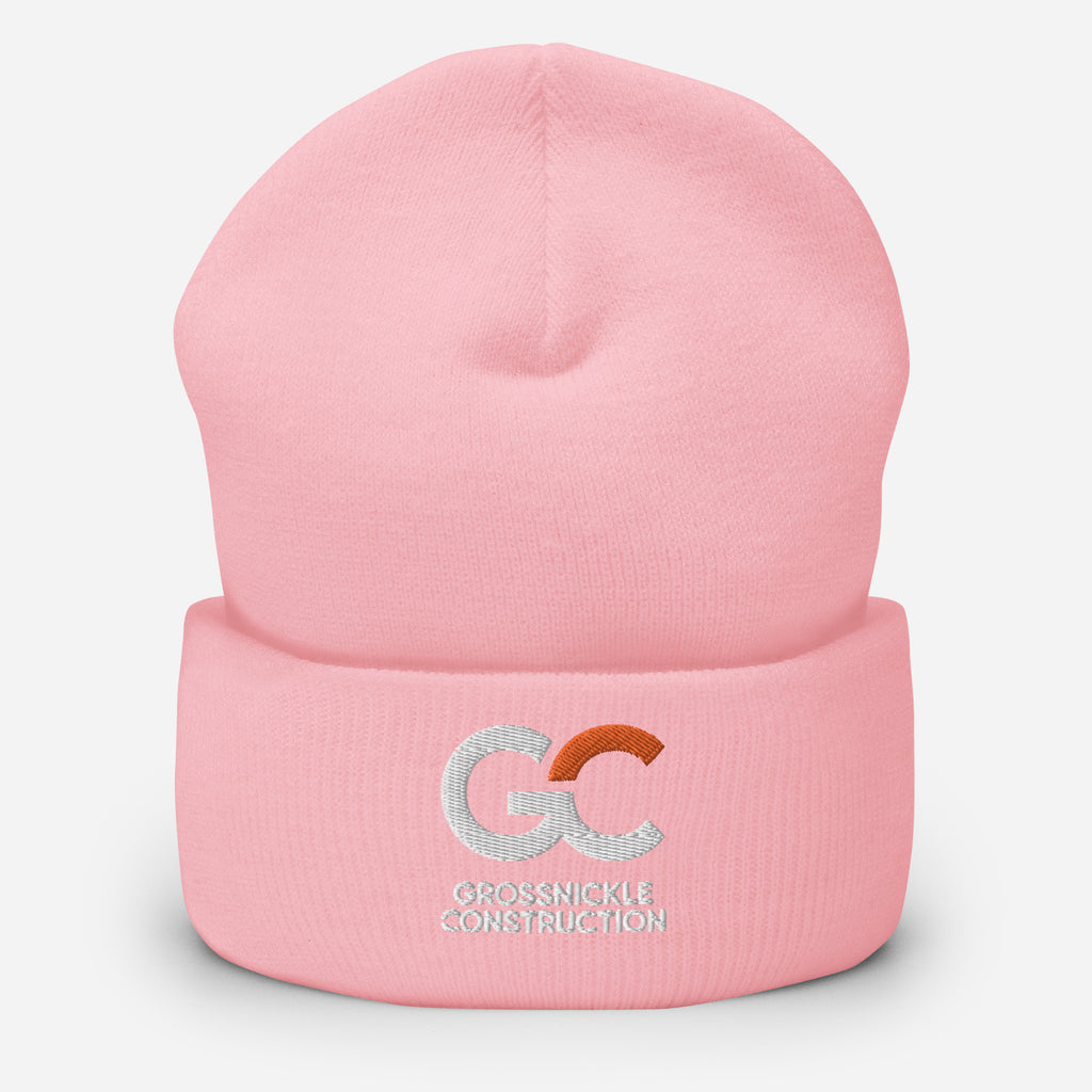 GC Embroidered Beanie
