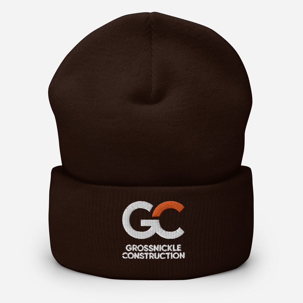 GC Embroidered Beanie