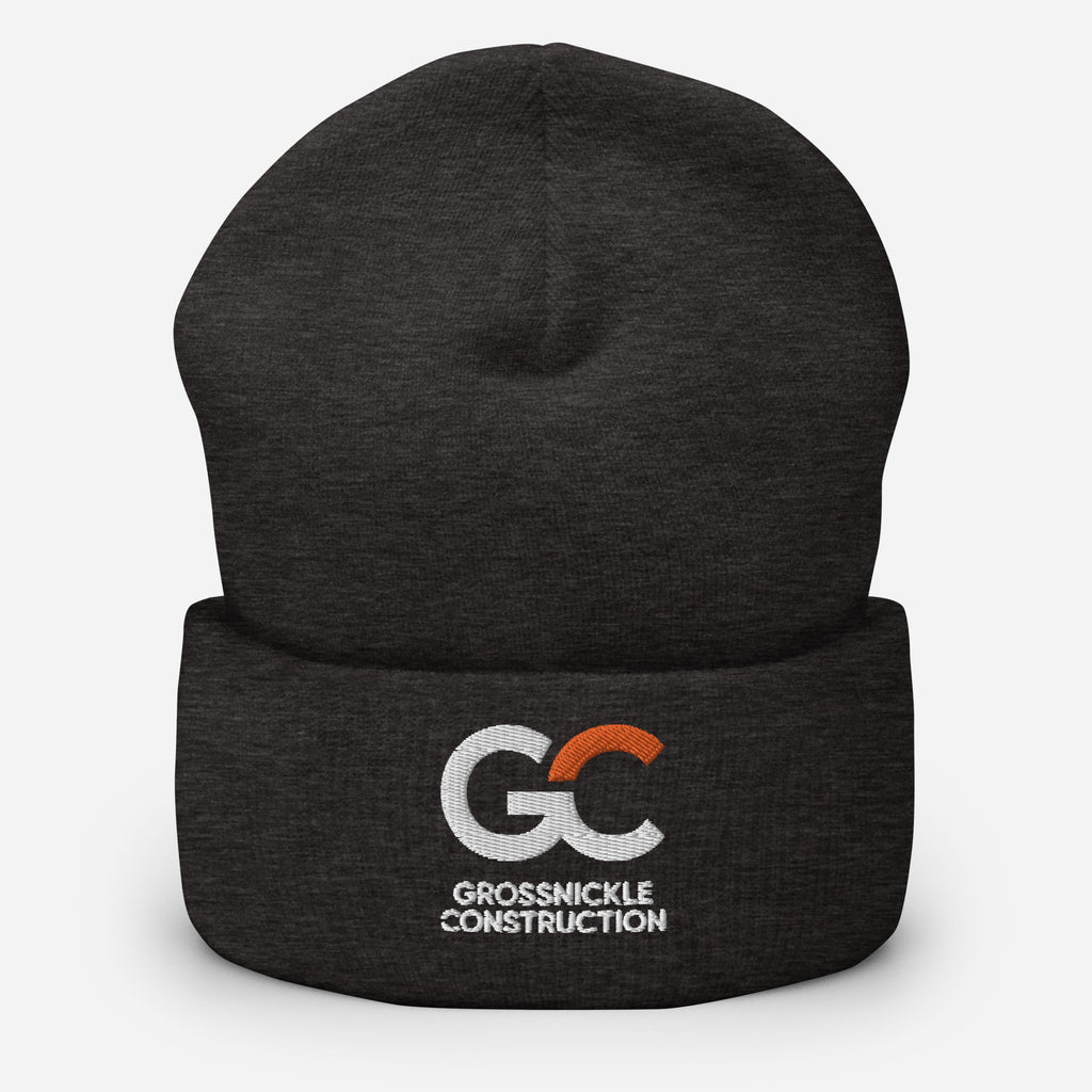 GC Embroidered Beanie
