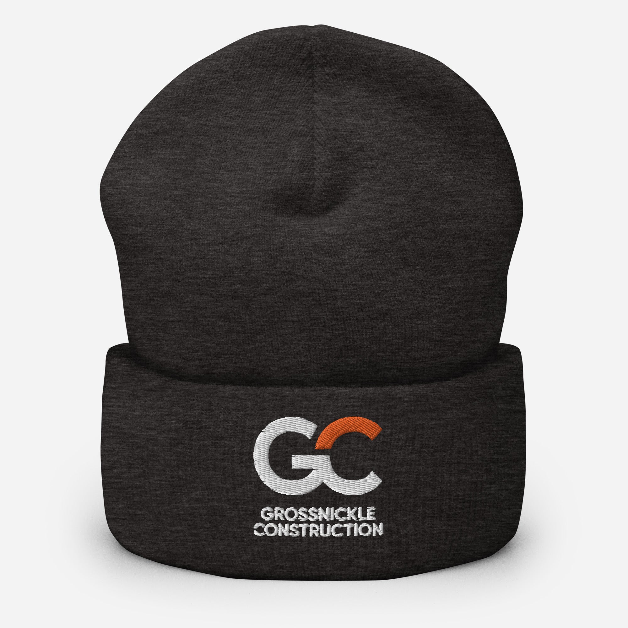 GC Embroidered Beanie