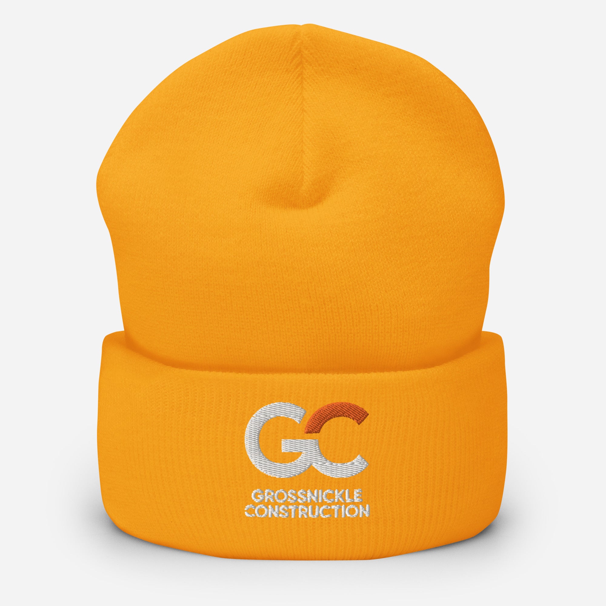 GC Embroidered Beanie