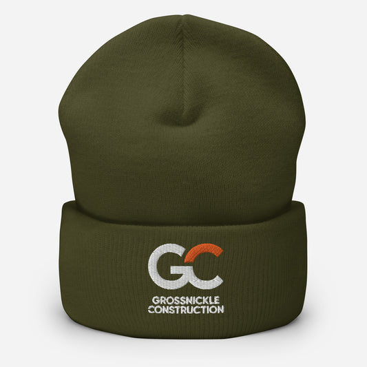 GC Embroidered Beanie