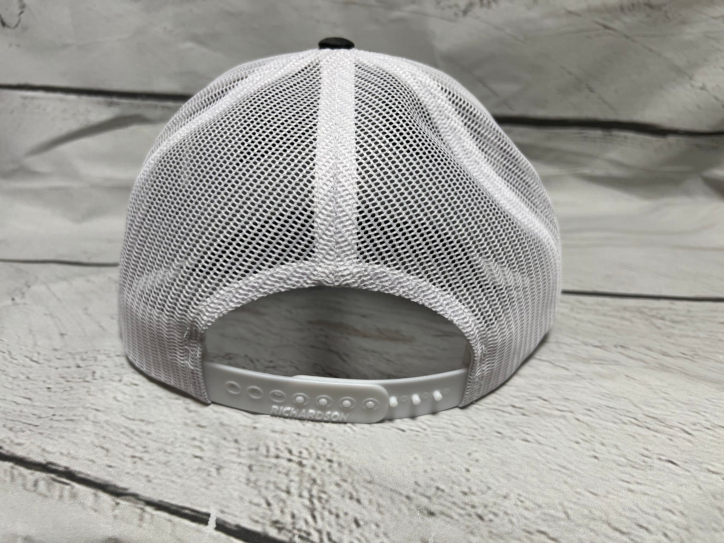 Smithsburg Hats - Charcoal/White