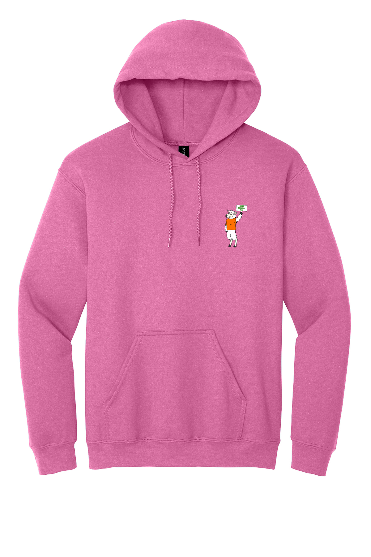 Lambs Lawncare Plus — Azalea — front — high-resolution mockup