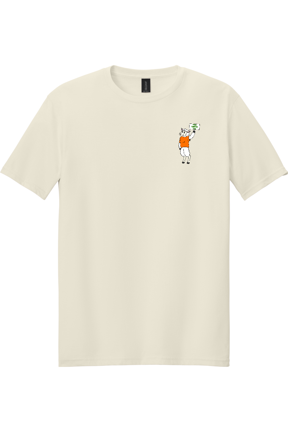 Lambs Lawncare Plus — Natural — front — high-resolution mockup
