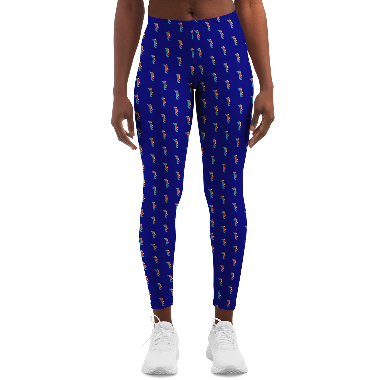 PMC Swoosh Leggings - Navy
