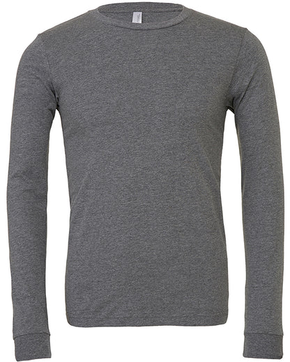 Bella + Canvas Unisex Jersey Long-Sleeve T-Shirt